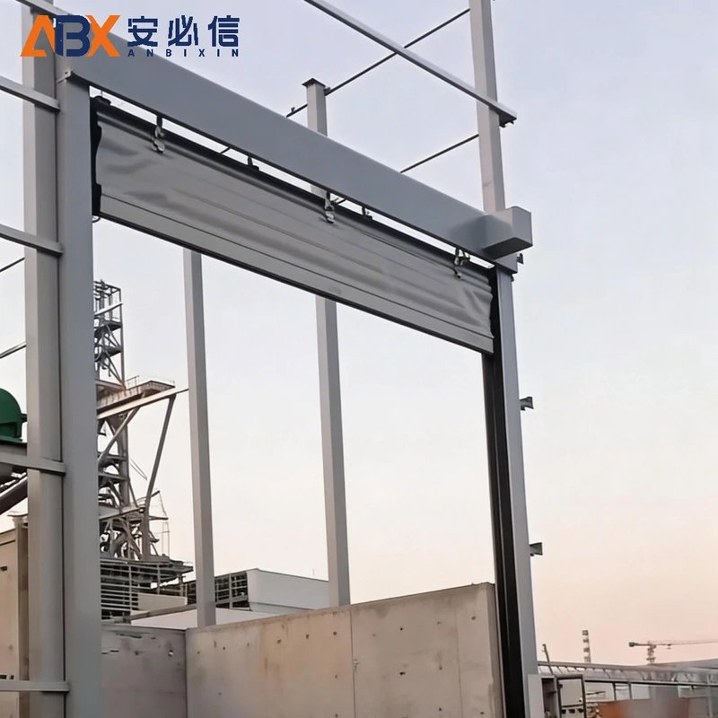 哈尔滨快速堆积门