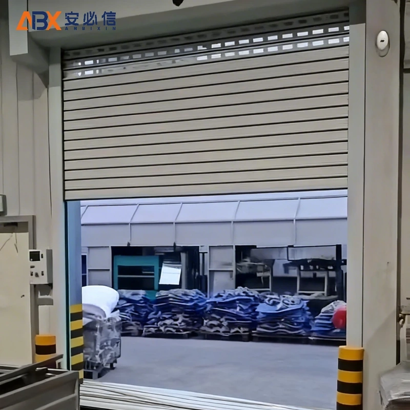 哈尔滨医药密闭高速门