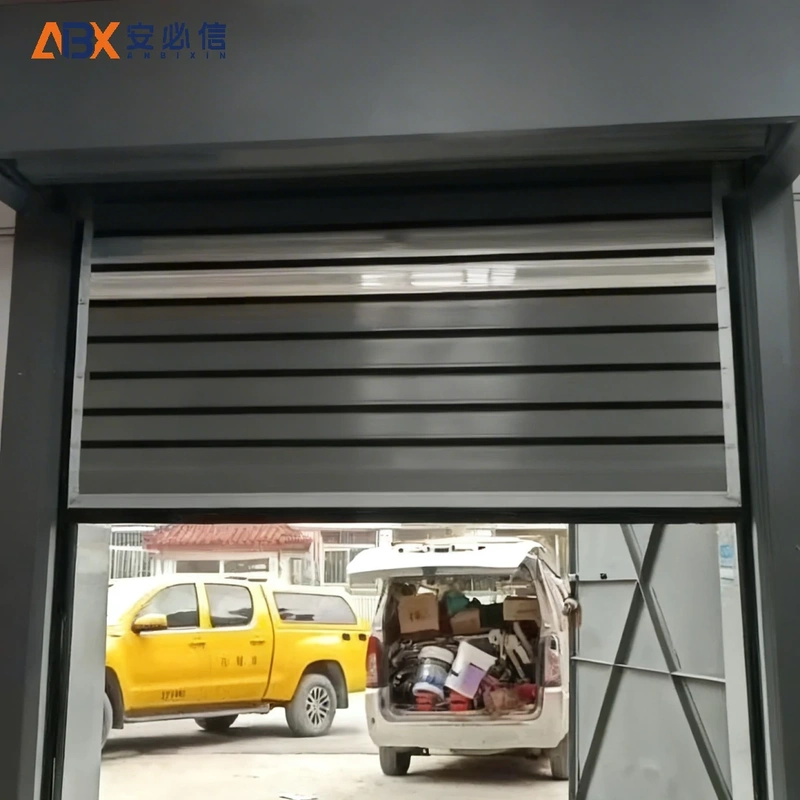 哈尔滨感应高速门